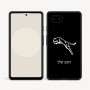 כיסוי בעיצוב אישי עם השם שלך לדגם - Google Pixel 9a 5G בעיצוב פומה
