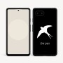 כיסוי בעיצוב אישי עם השם שלך לדגם - Google Pixel 9a 5G בעיצוב לבלוע