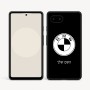 כיסוי בעיצוב אישי עם השם שלך לדגם - Google Pixel 9a 5G בעיצוב ב.מ.וו