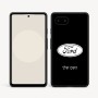 כיסוי בעיצוב אישי עם השם שלך לדגם - Google Pixel 9a 5G בעיצוב לחצות
