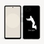 כיסוי בעיצוב אישי עם השם שלך לדגם - Google Pixel 9a 5G בעיצוב פארקורינג