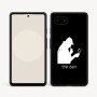 כיסוי בעיצוב אישי עם השם שלך לדגם - Google Pixel 9a 5G בעיצוב בתים של שרלוק