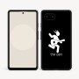 כיסוי בעיצוב אישי עם השם שלך לדגם - Google Pixel 9a 5G בעיצוב נגן גיטרה