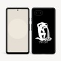 כיסוי בעיצוב אישי עם השם שלך לדגם - Google Pixel 9a 5G בעיצוב מזלות - דלי