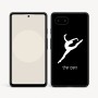 כיסוי בעיצוב אישי עם השם שלך לדגם - Google Pixel 9a 5G בעיצוב בלט