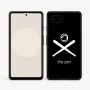כיסוי בעיצוב אישי עם השם שלך לדגם - Google Pixel 9a 5G בעיצוב כדור בסיס