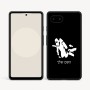 כיסוי בעיצוב אישי עם השם שלך לדגם - Google Pixel 9a 5G בעיצוב צוללן