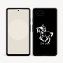 כיסוי בעיצוב אישי עם השם שלך לדגם - Google Pixel 9a 5G בעיצוב רוכב סוסים 2