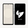 כיסוי בעיצוב אישי עם השם שלך לדגם - Google Pixel 9a 5G בעיצוב אופנוע ים