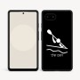 כיסוי בעיצוב אישי עם השם שלך לדגם - Google Pixel 9a 5G בעיצוב קיאק אולימפי