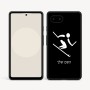 כיסוי בעיצוב אישי עם השם שלך לדגם - Google Pixel 9a 5G בעיצוב סקי אולימפי