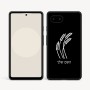 כיסוי בעיצוב אישי עם השם שלך לדגם - Google Pixel 9a 5G בעיצוב חיטה גלית זהב