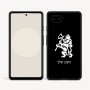 כיסוי בעיצוב אישי עם השם שלך לדגם - Google Pixel 9a 5G בעיצוב אריה