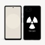 כיסוי בעיצוב אישי עם השם שלך לדגם - Google Pixel 9a 5G בעיצוב פצצת אטום גרעינית