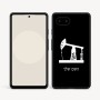 כיסוי בעיצוב אישי עם השם שלך לדגם - Google Pixel 9a 5G בעיצוב באר נפט