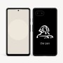 כיסוי בעיצוב אישי עם השם שלך לדגם - Google Pixel 9a 5G בעיצוב ספינקס מצרים