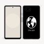 כיסוי בעיצוב אישי עם השם שלך לדגם - Google Pixel 9a 5G בעיצוב עולם