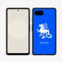 כיסוי בעיצוב אישי עם השם שלך לדגם - Google Pixel 9a 5G בעיצוב דרקון