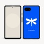 כיסוי בעיצוב אישי עם השם שלך לדגם - Google Pixel 9a 5G בעיצוב שפירית