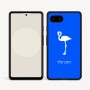 כיסוי בעיצוב אישי עם השם שלך לדגם - Google Pixel 9a 5G בעיצוב אנפה
