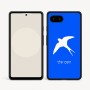 כיסוי בעיצוב אישי עם השם שלך לדגם - Google Pixel 9a 5G בעיצוב לבלוע