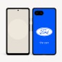 כיסוי בעיצוב אישי עם השם שלך לדגם - Google Pixel 9a 5G בעיצוב לחצות