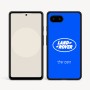 כיסוי בעיצוב אישי עם השם שלך לדגם - Google Pixel 9a 5G בעיצוב לנד רובר