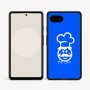 כיסוי בעיצוב אישי עם השם שלך לדגם - Google Pixel 9a 5G בעיצוב שף
