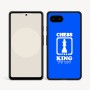 כיסוי בעיצוב אישי עם השם שלך לדגם - Google Pixel 9a 5G בעיצוב שחמט