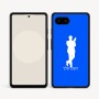 כיסוי בעיצוב אישי עם השם שלך לדגם - Google Pixel 9a 5G בעיצוב ג'יימס בונד