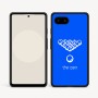 כיסוי בעיצוב אישי עם השם שלך לדגם - Google Pixel 9a 5G בעיצוב בריכה - ביליארד -