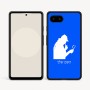 כיסוי בעיצוב אישי עם השם שלך לדגם - Google Pixel 9a 5G בעיצוב בתים של שרלוק