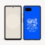 כיסוי בעיצוב אישי עם השם שלך לדגם - Google Pixel 9a 5G בעיצוב מחזמר אנג'ל 2