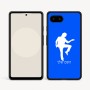 כיסוי בעיצוב אישי עם השם שלך לדגם - Google Pixel 9a 5G בעיצוב רקדן