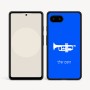 כיסוי בעיצוב אישי עם השם שלך לדגם - Google Pixel 9a 5G בעיצוב חצוצרה