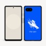 כיסוי בעיצוב אישי עם השם שלך לדגם - Google Pixel 9a 5G בעיצוב מזלות - סרטן