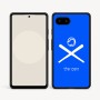 כיסוי בעיצוב אישי עם השם שלך לדגם - Google Pixel 9a 5G בעיצוב כדור בסיס