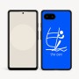 כיסוי בעיצוב אישי עם השם שלך לדגם - Google Pixel 9a 5G בעיצוב שייט אולימפי