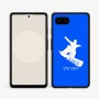 כיסוי בעיצוב אישי עם השם שלך לדגם - Google Pixel 9a 5G בעיצוב סנובורדיסט