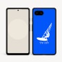 כיסוי בעיצוב אישי עם השם שלך לדגם - Google Pixel 9a 5G בעיצוב לגלוש - גלישה - שייט