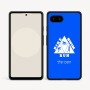 כיסוי בעיצוב אישי עם השם שלך לדגם - Google Pixel 9a 5G בעיצוב טריאתלון