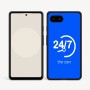 כיסוי בעיצוב אישי עם השם שלך לדגם - Google Pixel 9a 5G בעיצוב 24 ביולי