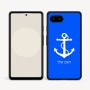 כיסוי בעיצוב אישי עם השם שלך לדגם - Google Pixel 9a 5G בעיצוב לעגן
