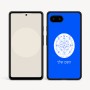 כיסוי בעיצוב אישי עם השם שלך לדגם - Google Pixel 9a 5G בעיצוב לוח שנה אצטקי של המאיה