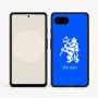 כיסוי בעיצוב אישי עם השם שלך לדגם - Google Pixel 9a 5G בעיצוב אריה