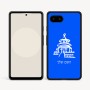 כיסוי בעיצוב אישי עם השם שלך לדגם - Google Pixel 9a 5G בעיצוב פגודה - יפן