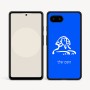 כיסוי בעיצוב אישי עם השם שלך לדגם - Google Pixel 9a 5G בעיצוב ספינקס מצרים