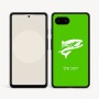 כיסוי בעיצוב אישי עם השם שלך לדגם - Google Pixel 9a 5G בעיצוב לדוג