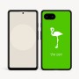 כיסוי בעיצוב אישי עם השם שלך לדגם - Google Pixel 9a 5G בעיצוב אנפה