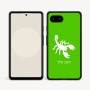 כיסוי בעיצוב אישי עם השם שלך לדגם - Google Pixel 9a 5G בעיצוב עקרב